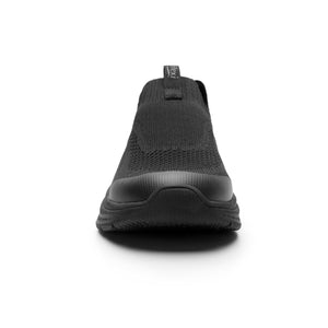141201 NEGRO FLEXI CALZADO DAMA CHOCLO SPORT