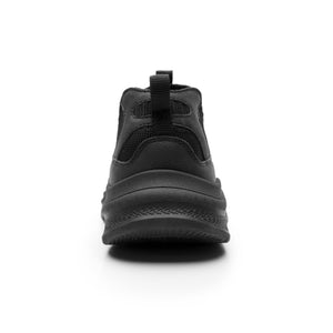 141201 NEGRO FLEXI CALZADO DAMA CHOCLO SPORT