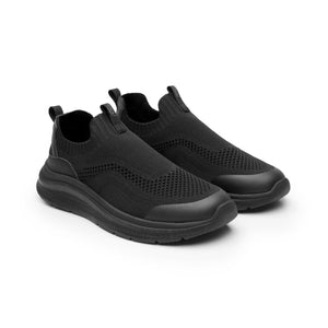 141201 NEGRO FLEXI CALZADO DAMA CHOCLO SPORT