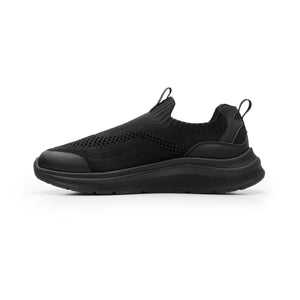 141201 NEGRO FLEXI CALZADO DAMA CHOCLO SPORT