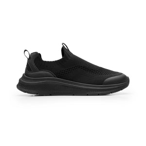 141201 NEGRO FLEXI CALZADO DAMA CHOCLO SPORT