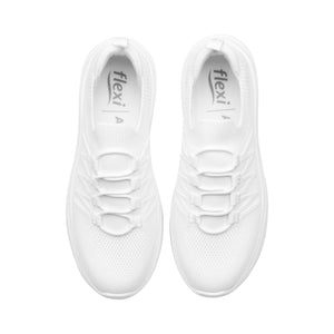Zapato Sport Flexi Kindra para Dama Blanco 141202