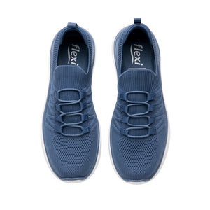 141202 DENIM FLEXI CALZADO DAMA CHOCLO SPORT