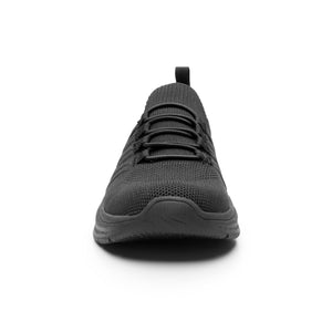 141202 NEGRO FLEXI CALZADO DAMA CHOCLO SPORT