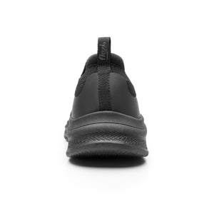 141202 NEGRO FLEXI CALZADO DAMA CHOCLO SPORT