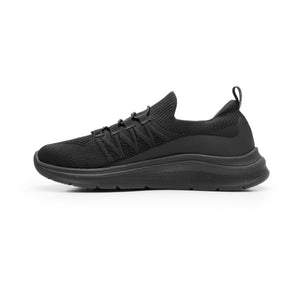 141202 NEGRO FLEXI CALZADO DAMA CHOCLO SPORT