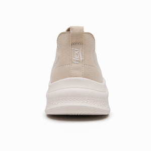 Zapato Sport Flexi Kindra para Dama Beige 141204