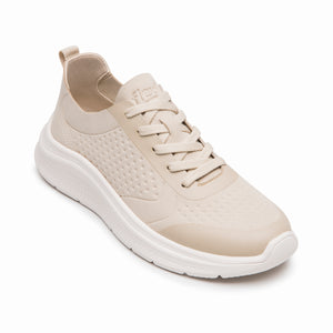 Zapato Sport Flexi Kindra para Dama Beige 141204