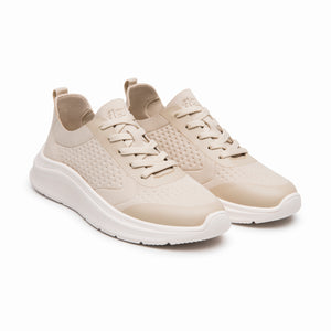 Zapato Sport Flexi Kindra para Dama Beige 141204