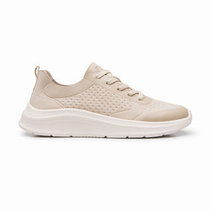 Zapato Sport Flexi Kindra para Dama Beige 141204