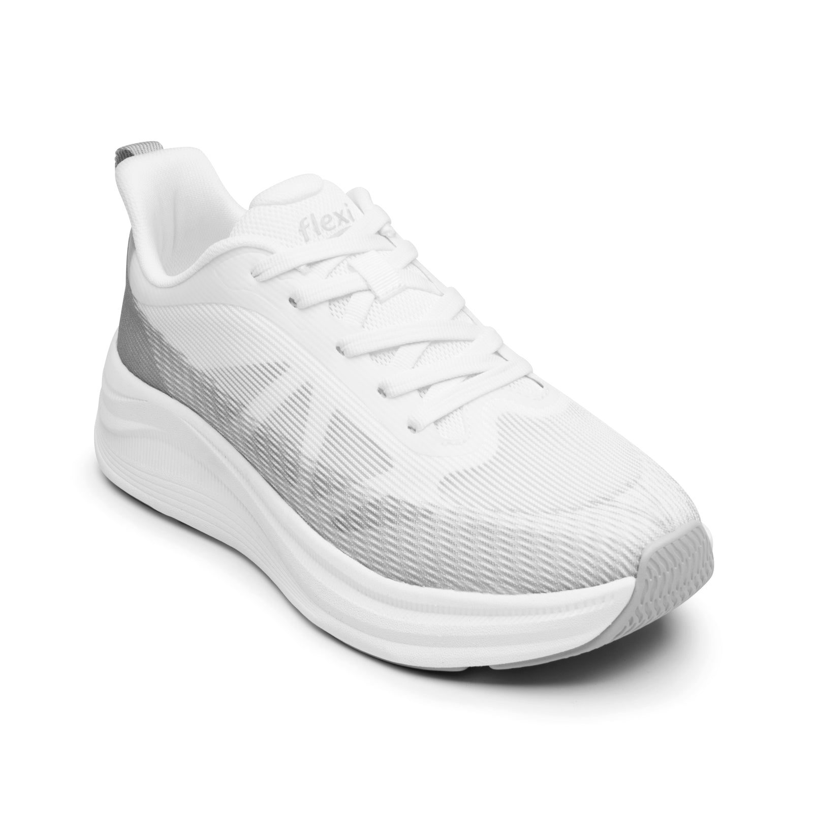 141303 BLANCO FLEXI CALZADO DAMA CHOCLO 20 14