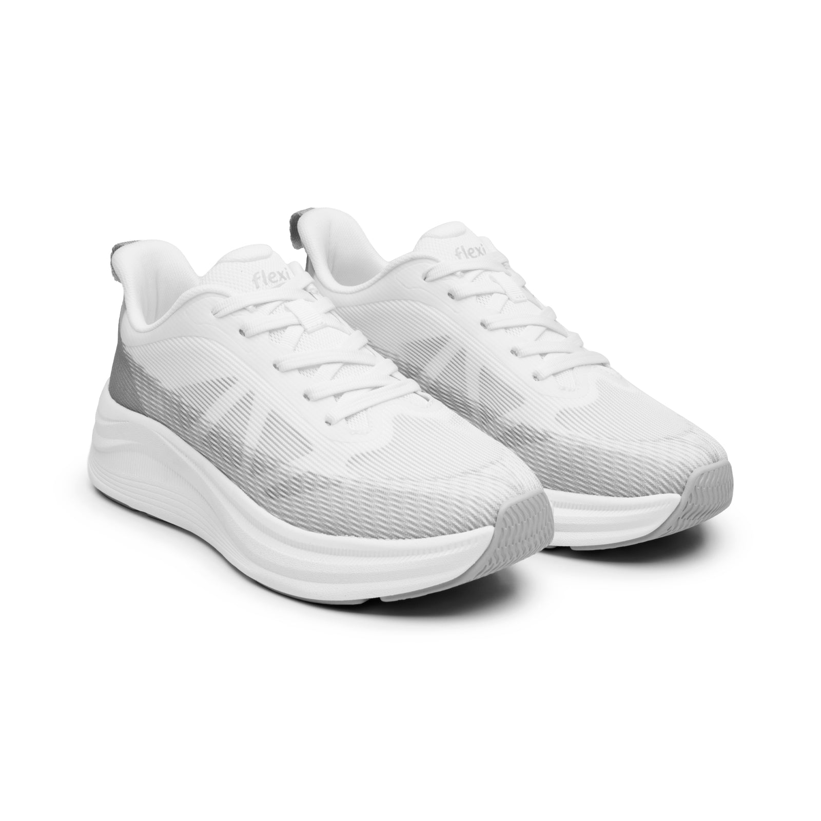 141303 BLANCO FLEXI CALZADO DAMA CHOCLO 20 14