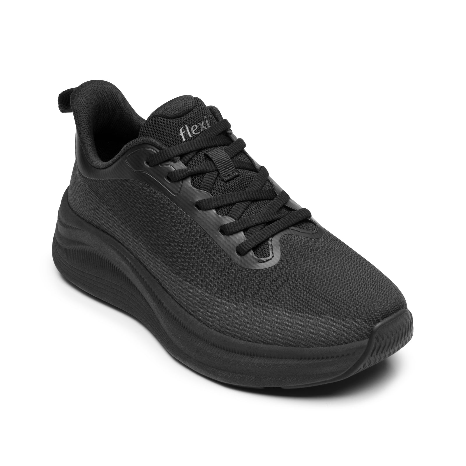 141303 NEGRO FLEXI CALZADO DAMA CHOCLO 20 141