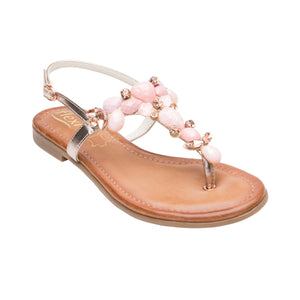 141503 ROSA FLEXI CALZADO DAMA SANDALIA SANDA