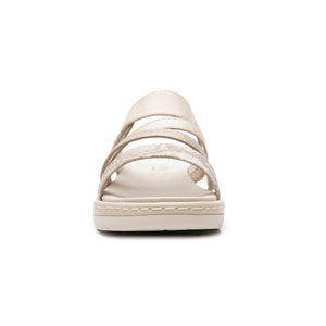 141605 BEIGE FLEXI CALZADO DAMA SANDALIA SAND