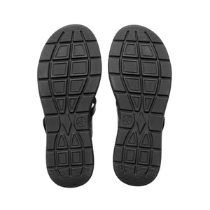 141605 NEGRO FLEXI CALZADO DAMA SANDALIA SAND