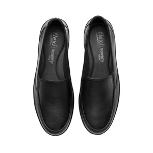 Zapato Choclo Casual Dama FLEXI Negro – Luzia