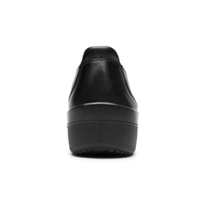 Zapato Choclo Casual Dama FLEXI Negro – Luzia