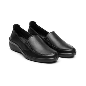 Zapato Choclo Casual Dama FLEXI Negro – Luzia