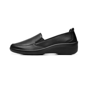 Zapato Choclo Casual Dama FLEXI Negro – Luzia