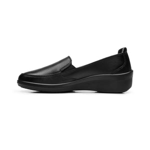Zapato Choclo Casual Dama FLEXI Negro – Luzia