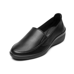 Zapato Choclo Casual Dama FLEXI Negro – Luzia