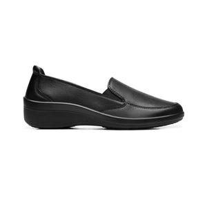 Zapato Choclo Casual Dama FLEXI Negro – Luzia