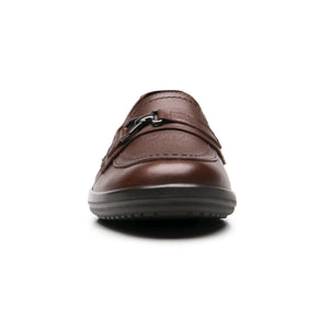 142303 CAFE FLEXI CALZADO DAMA CHOCLO CASUAL