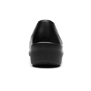 142303 NEGRO FLEXI CALZADO DAMA CHOCLO CASUAL