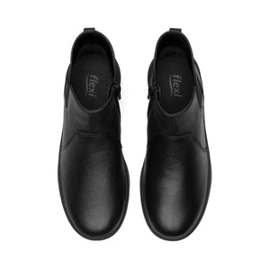 Botín Dama FLEXI Negro – Julien