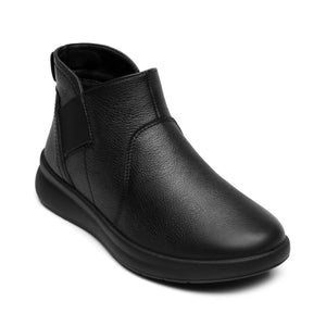 Botín Dama FLEXI Negro – Julien
