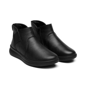 Botín Dama FLEXI Negro – Julien