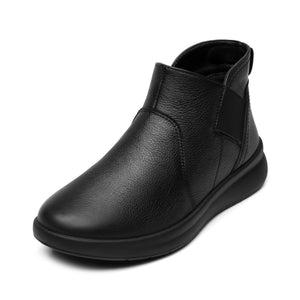 Botín Dama FLEXI Negro – Julien