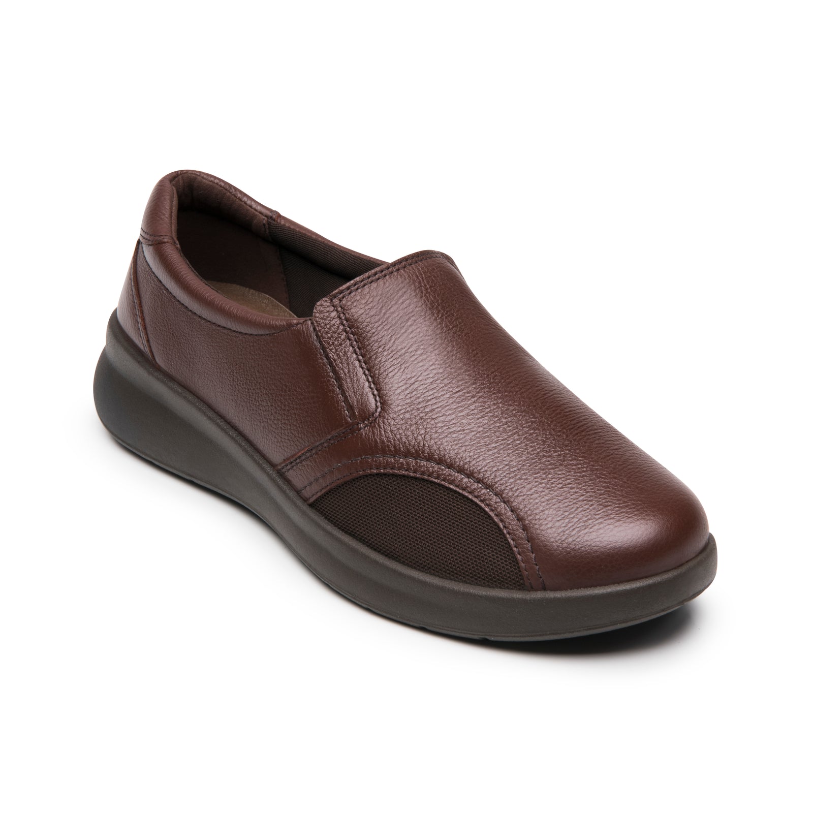Zapato Choclo Casual Dama FLEXI Cafe – Julien