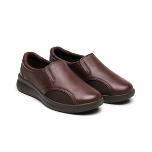 Zapato Choclo Casual Dama FLEXI Cafe – Julien