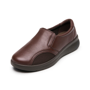 Zapato Choclo Casual Dama FLEXI Cafe – Julien