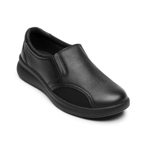 Zapato Choclo Casual Dama FLEXI Negro – Julien