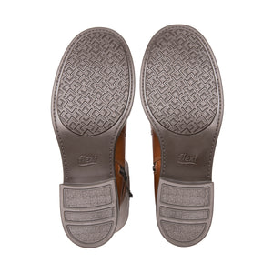 Bota Dama FLEXI Tan – Izadora