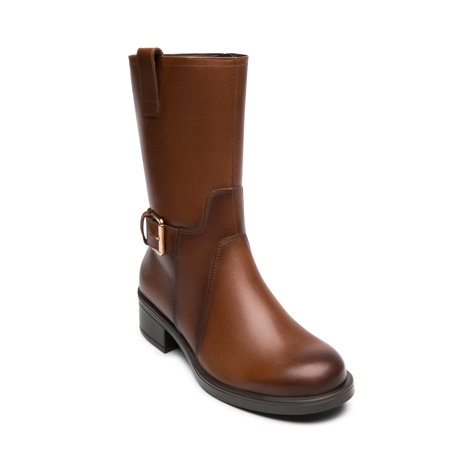 Bota Dama FLEXI Tan – Izadora