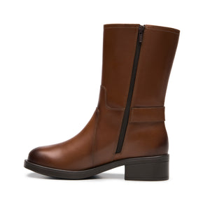 Bota Dama FLEXI Tan – Izadora