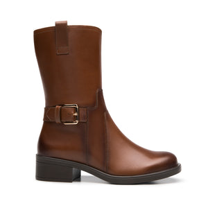 Bota Dama FLEXI Tan – Izadora