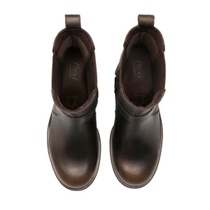Bota Dama FLEXI Cafe – Izadora