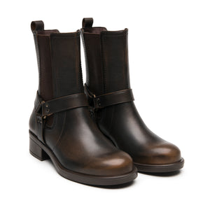 Bota Dama FLEXI Cafe – Izadora