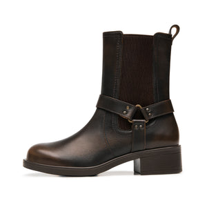 Bota Dama FLEXI Cafe – Izadora