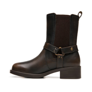 Bota Dama FLEXI Cafe – Izadora