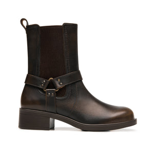 Bota Dama FLEXI Cafe – Izadora