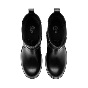 Bota Dama FLEXI Negro – Izadora