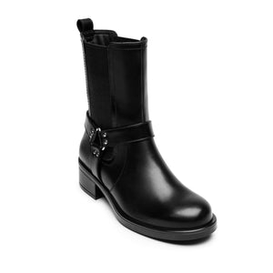 Bota Dama FLEXI Negro – Izadora