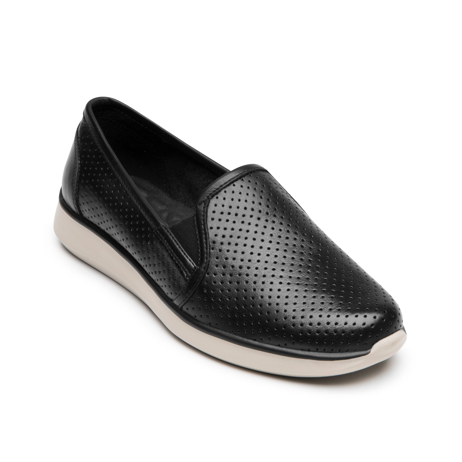Zapato Choclo Casual Dama FLEXI Negro – Jocelyn