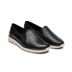 Zapato Choclo Casual Dama FLEXI Negro – Jocelyn